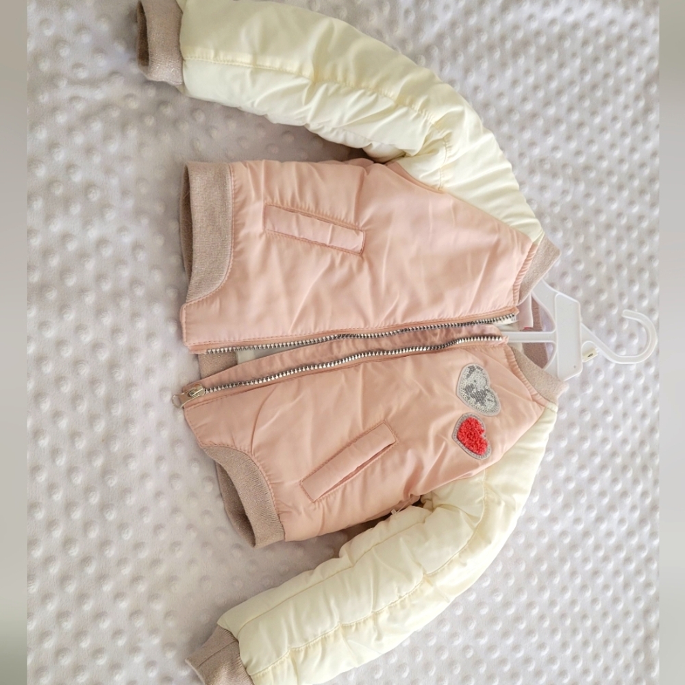 Winter Jacket For Baby Girl 3t - Picture 4 of 4